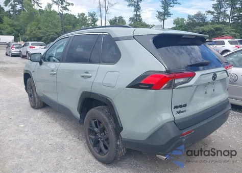 2022 Toyota Rav4 Xle z USA, uszkodzony, nr VIN 2T3W1RFV7NW195595